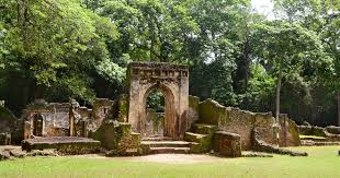 Gedi Ruins