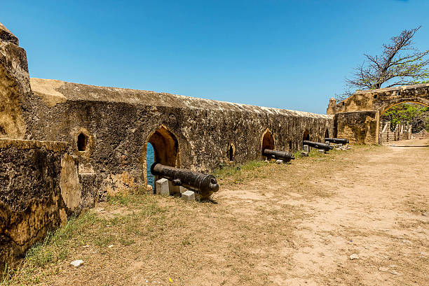 Fort Jesus - Mombasa